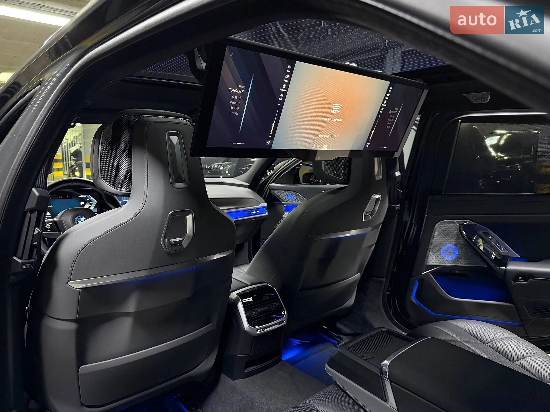 2024 BMW 7er - мініатюра 73