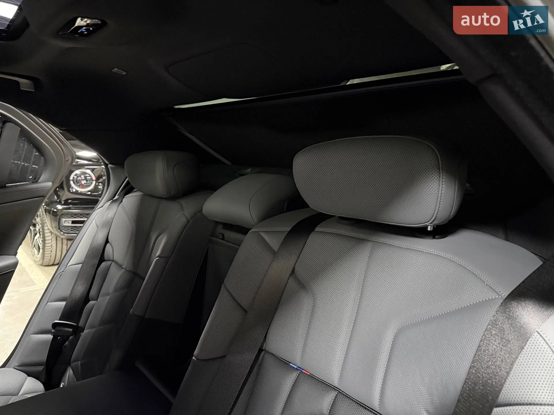 2024 BMW 7er - мініатюра 77
