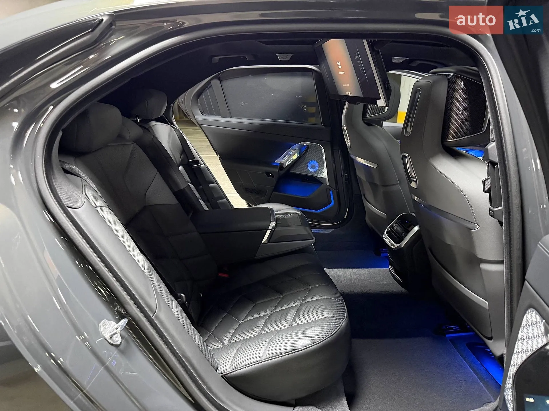 2024 BMW 7er - мініатюра 81