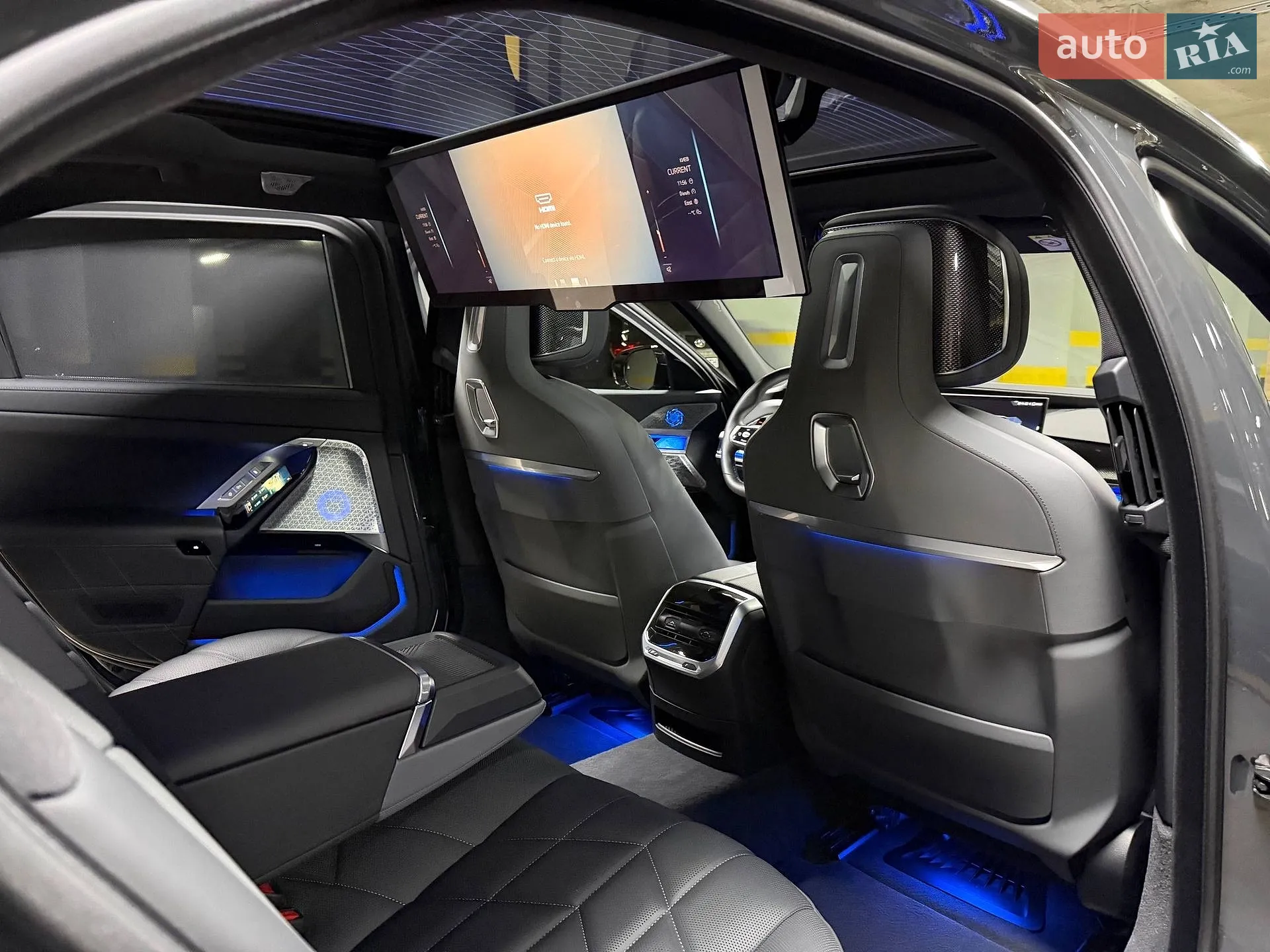 2024 BMW 7er - мініатюра 80