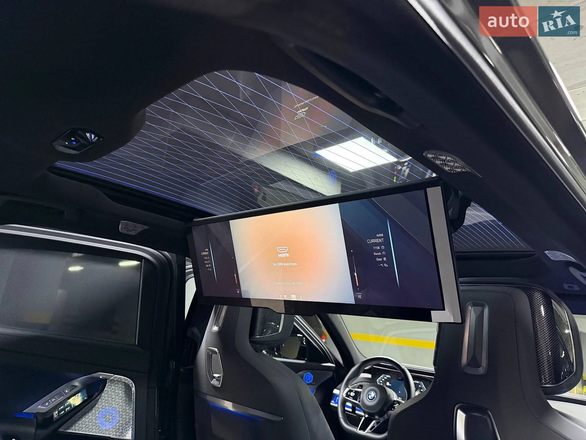 2024 BMW 7er - мініатюра 79