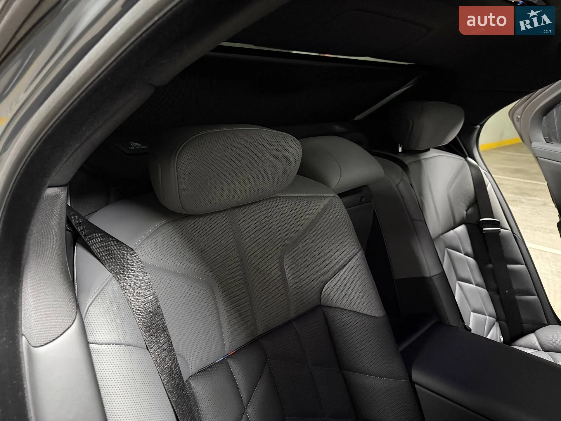 2024 BMW 7er - мініатюра 83