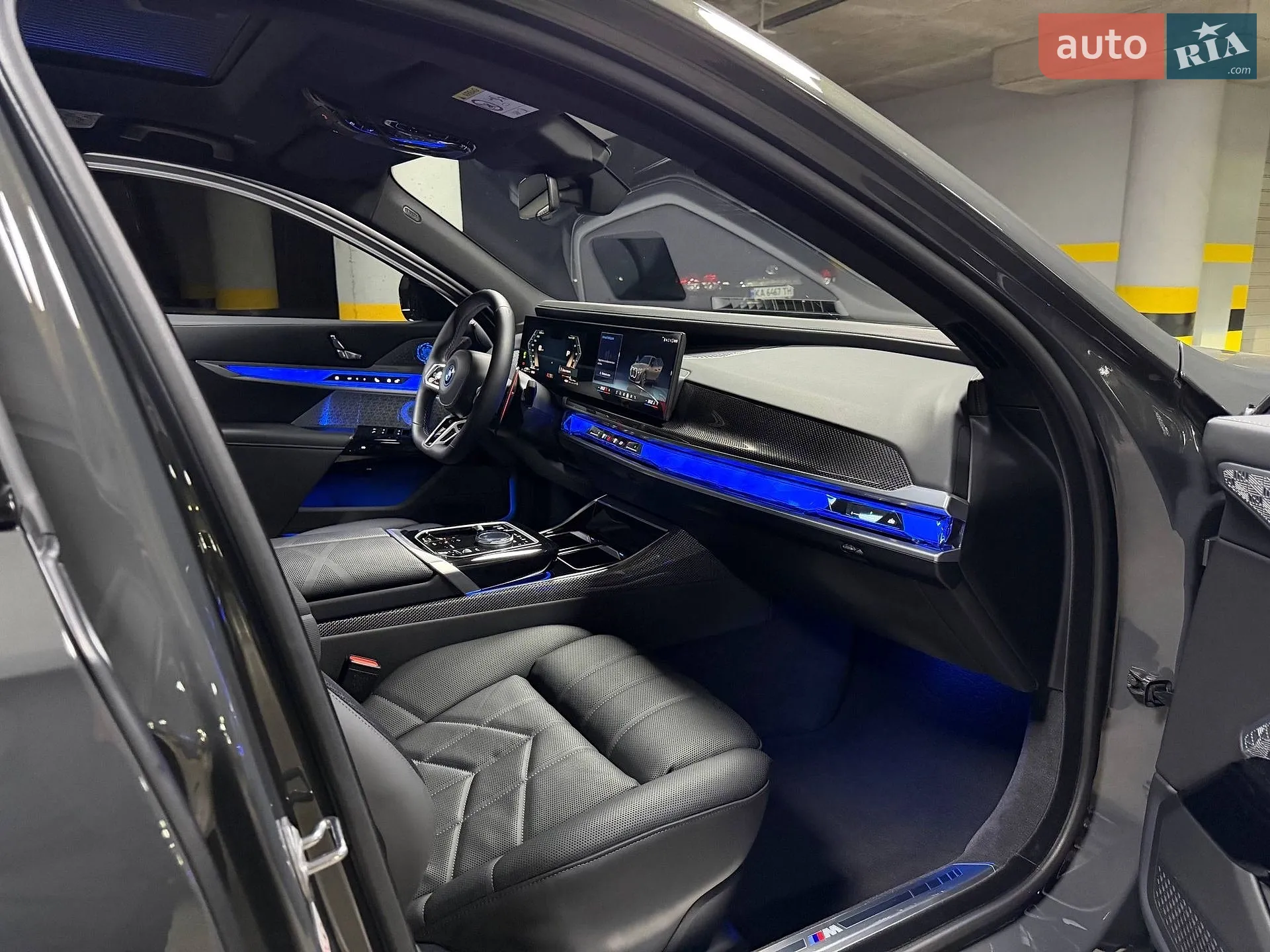2024 BMW 7er - мініатюра 114