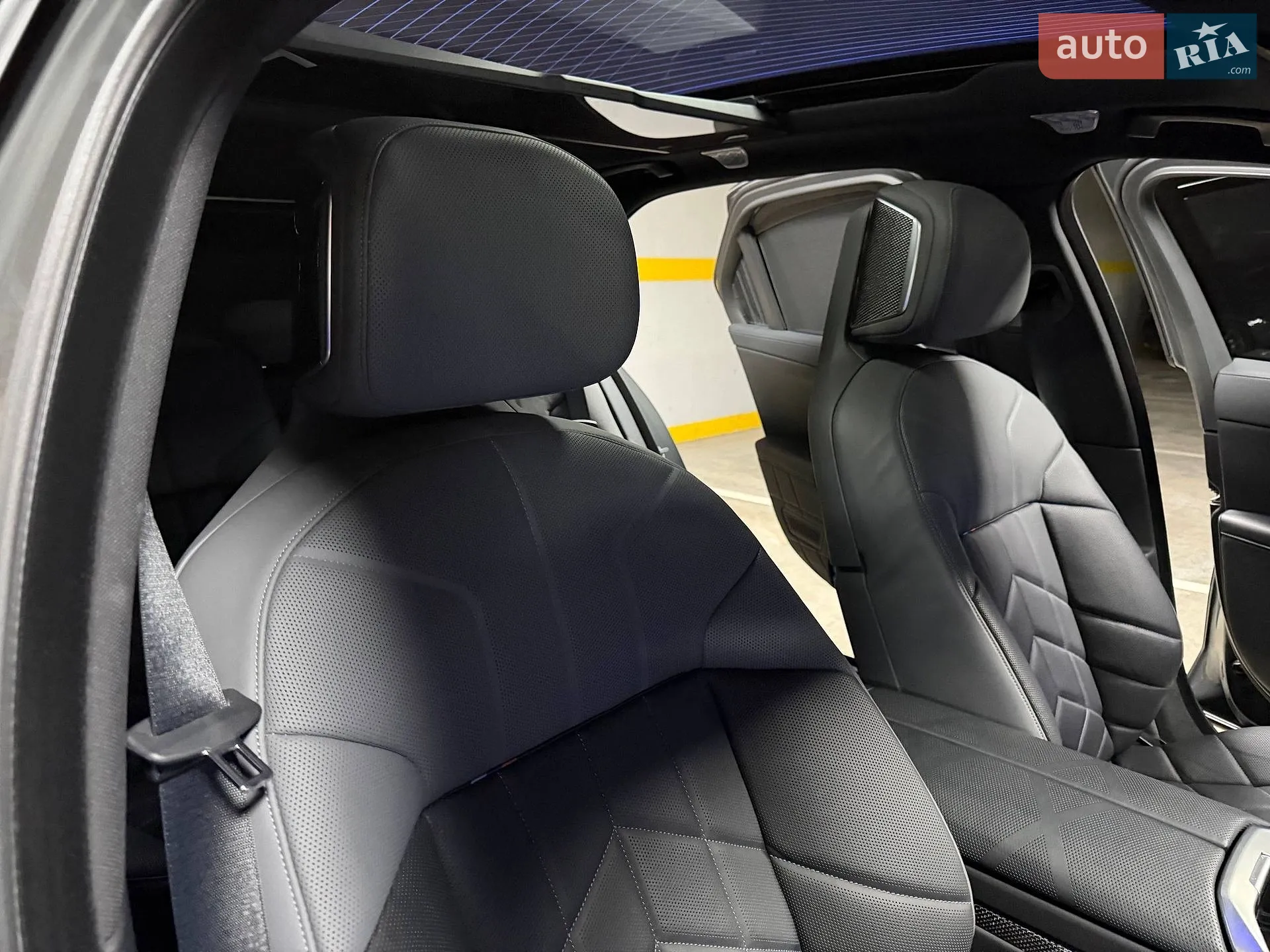 2024 BMW 7er - мініатюра 117