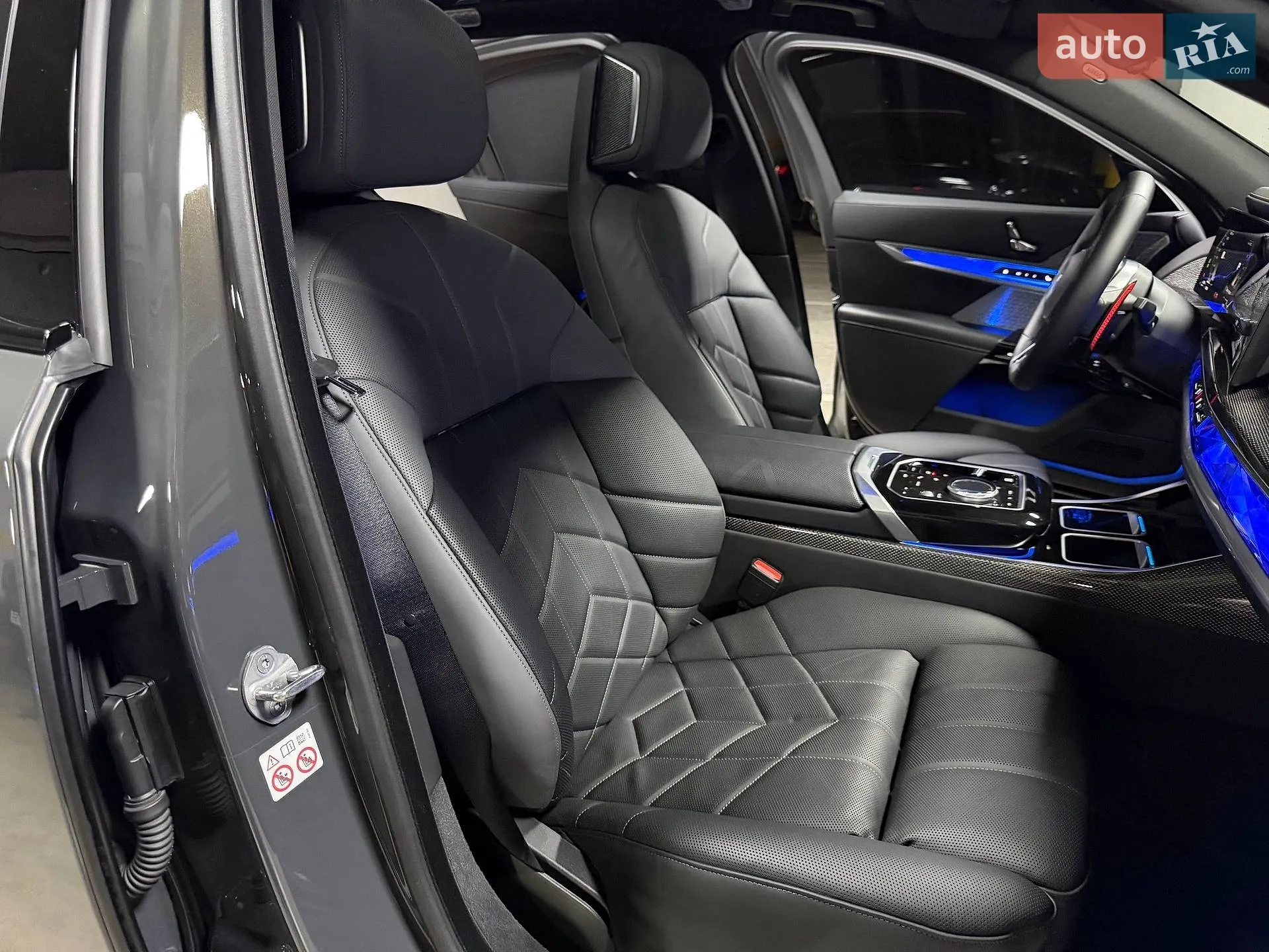 2024 BMW 7er - мініатюра 116