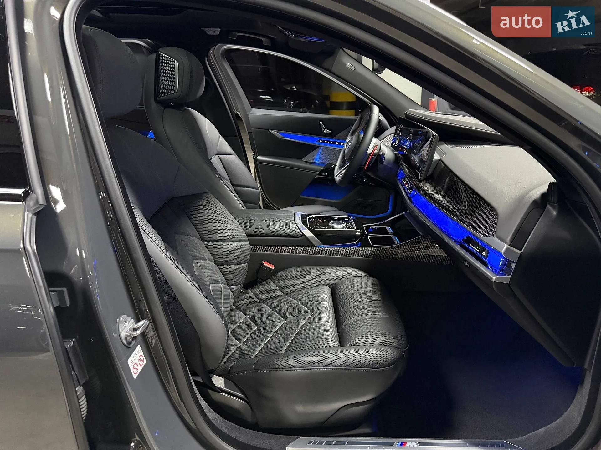 2024 BMW 7er - мініатюра 115