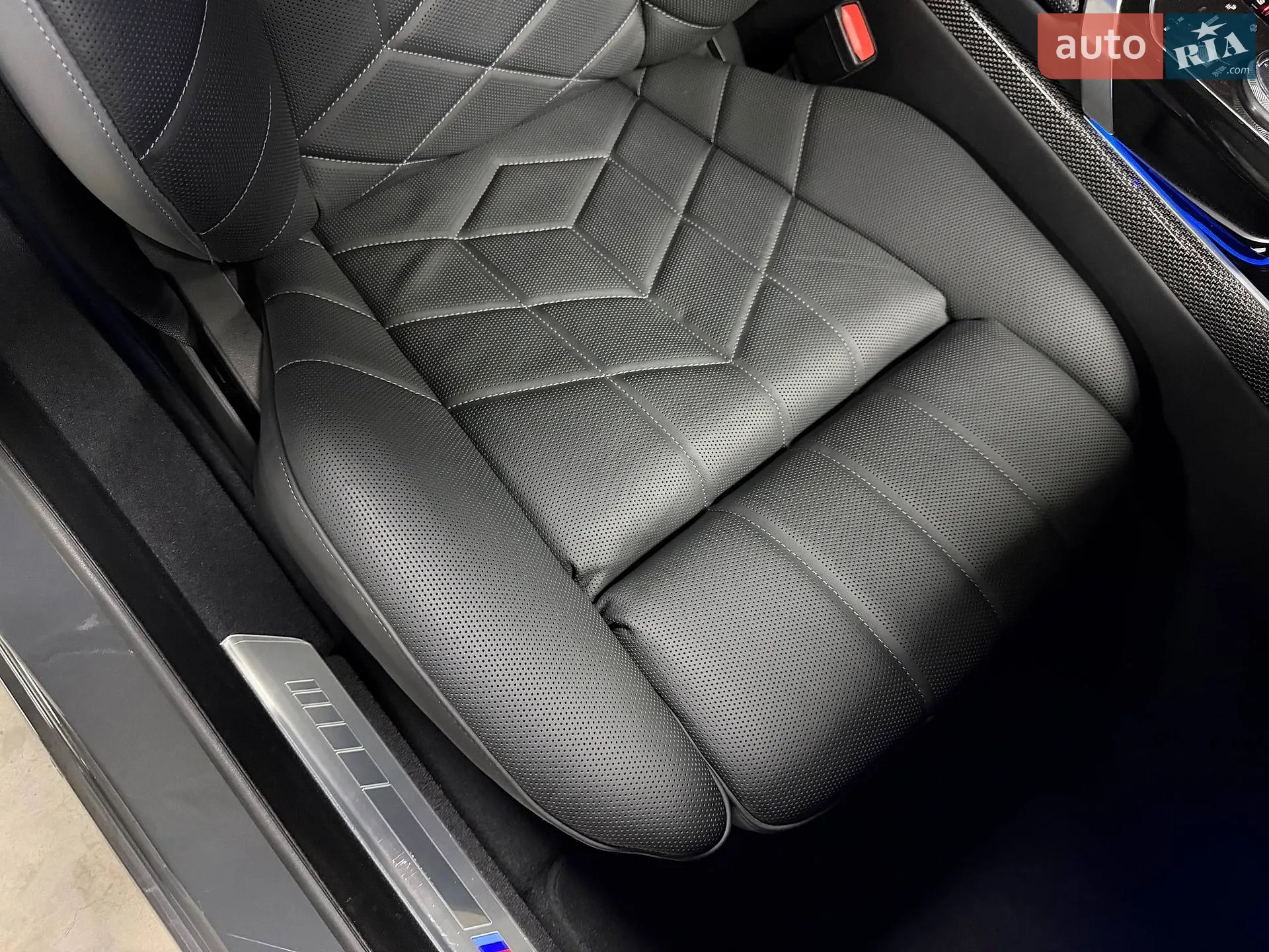 2024 BMW 7er - мініатюра 119