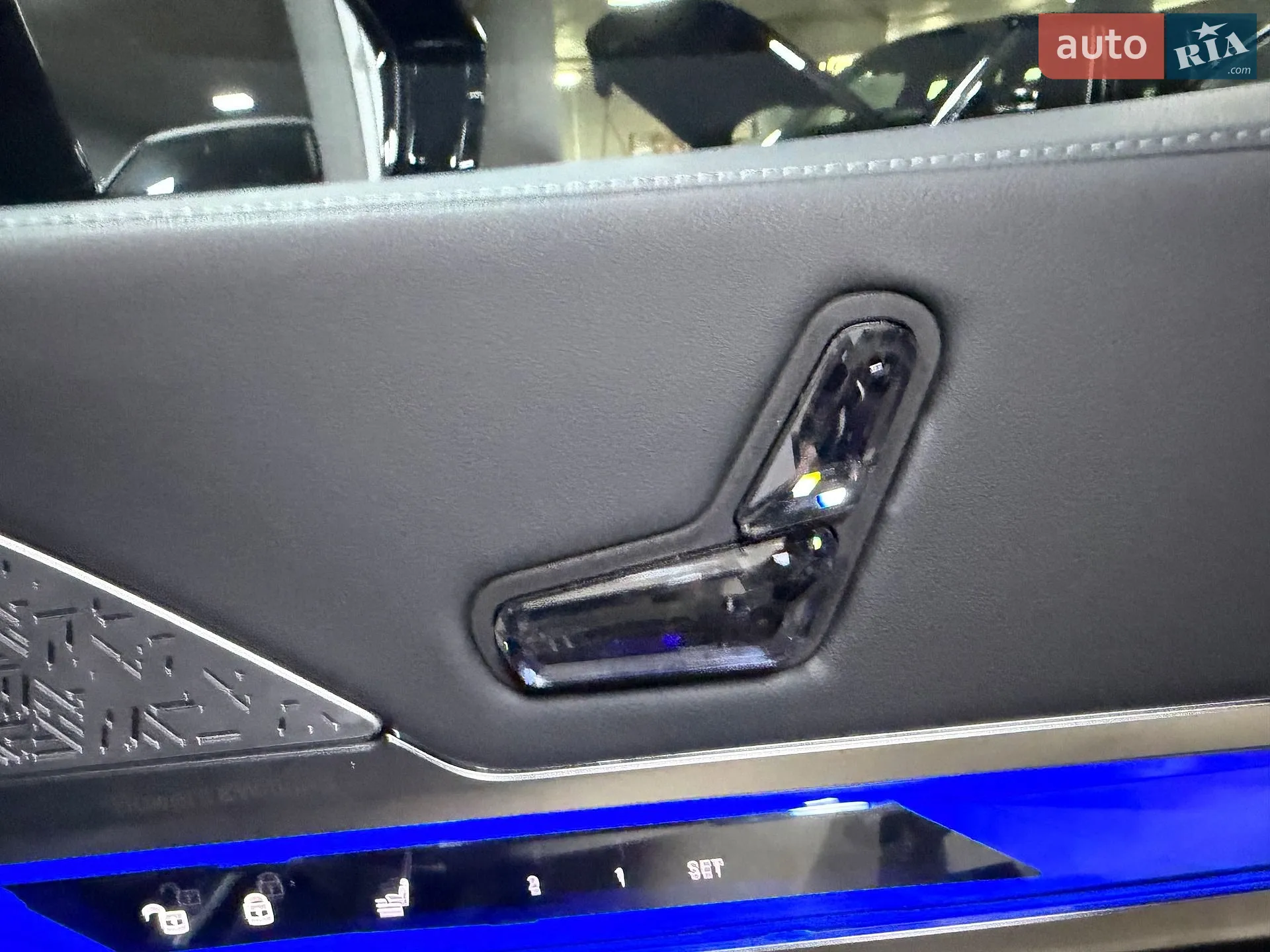 2024 BMW 7er - мініатюра 122