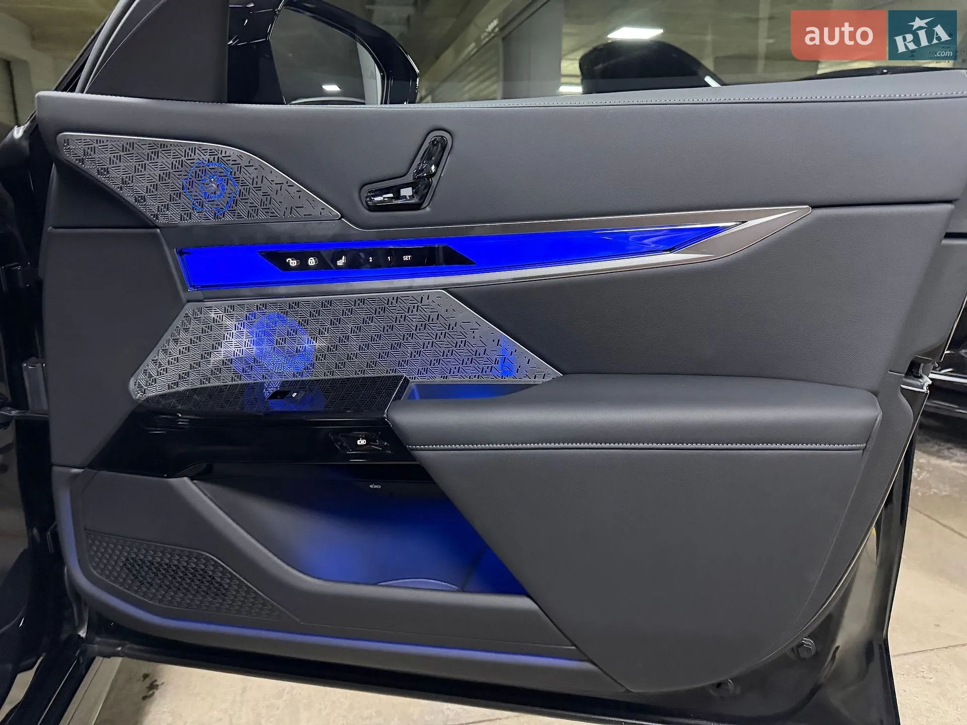 2024 BMW 7er - мініатюра 123