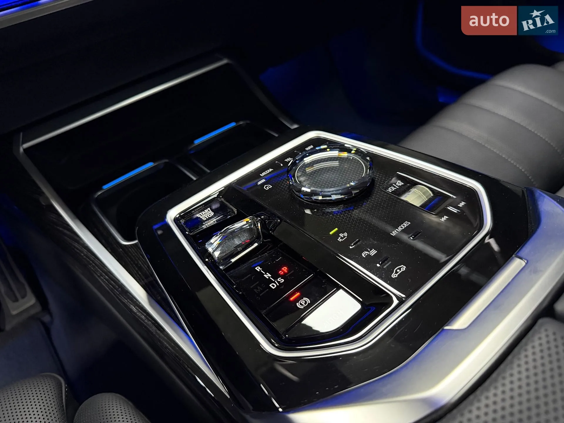 2024 BMW 7er - мініатюра 110