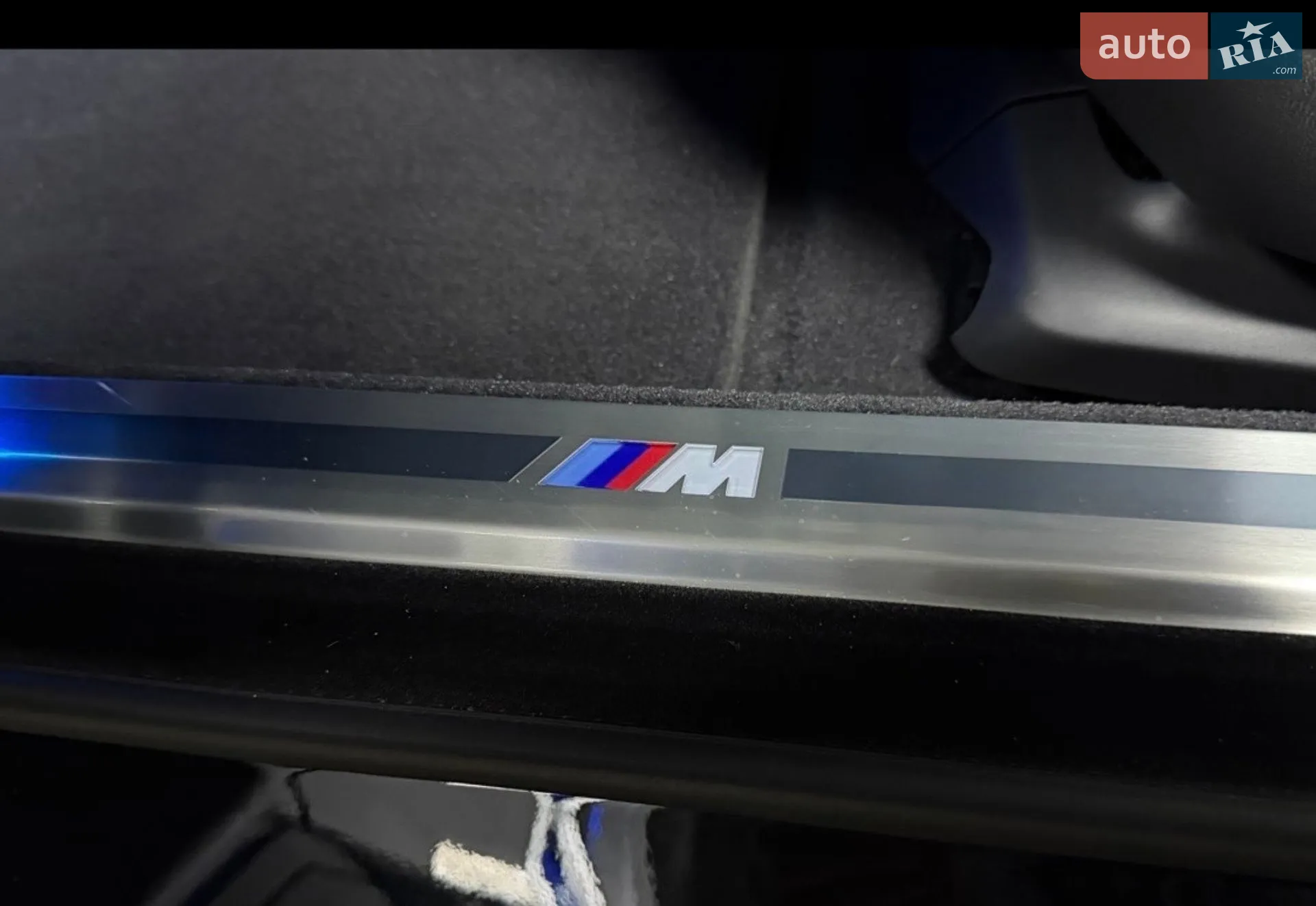 2024 BMW 7er - мініатюра 48