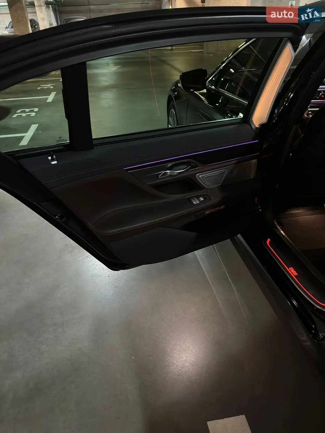 BMW 7 Series 2015 VIN WBA7F21040G382450 фото оголошення 14 з 47