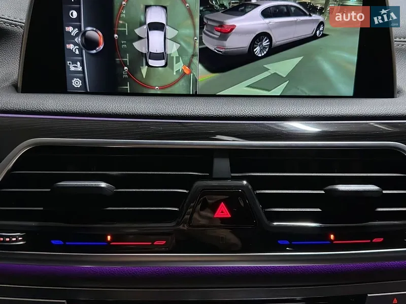 BMW 7 Series 2015 VIN WBA7F21040G382450 фото оголошення 8 з 80