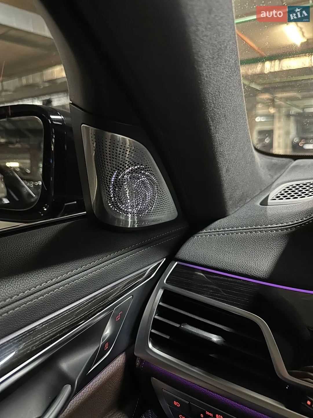 BMW 7 Series 2015 VIN WBA7F21040G382450 фото оголошення 13 з 47