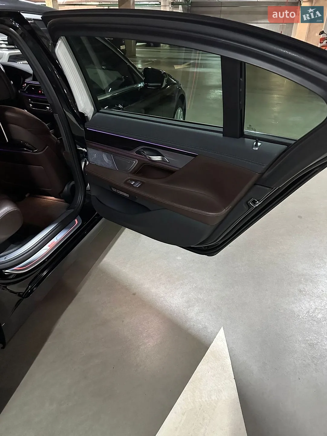 BMW 7 Series 2015 VIN WBA7F21040G382450 фото оголошення 15 з 47