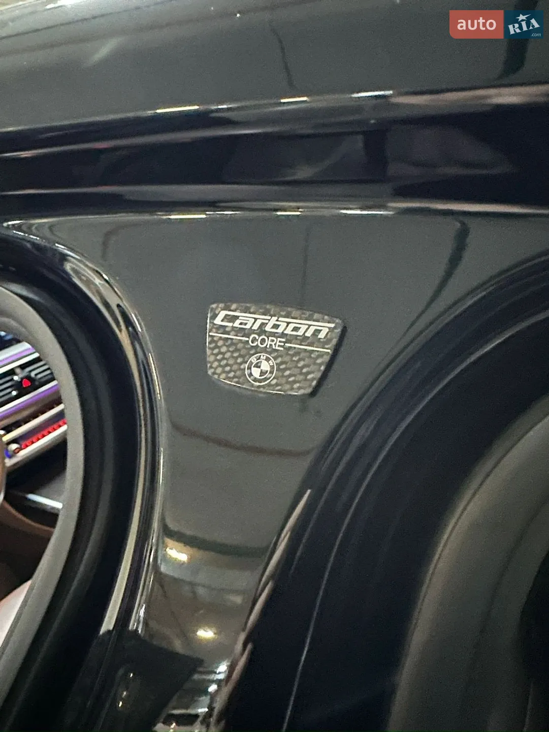 2015 BMW 7er - мініатюра 6