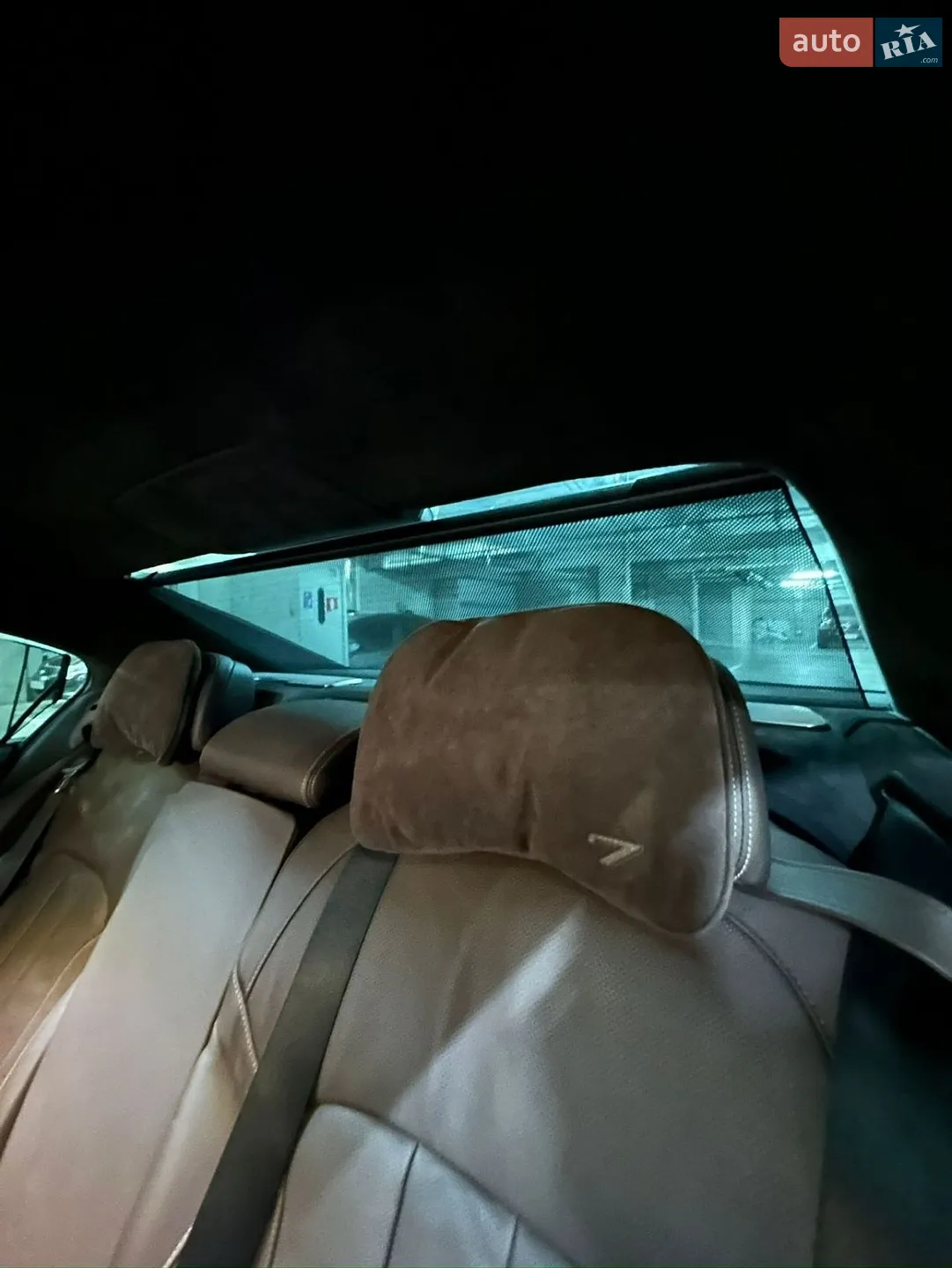 BMW 7 Series 2015 VIN WBA7F21040G382450 фото оголошення 25 з 47