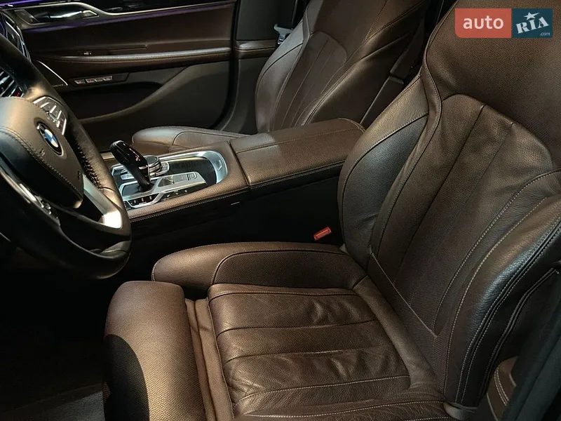 BMW 7 Series 2015 VIN WBA7F21040G382450 фото оголошення 26 з 80
