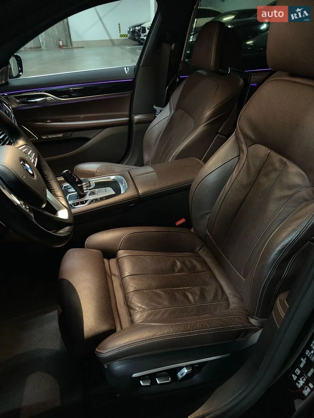 2015 BMW 7er - мініатюра 26