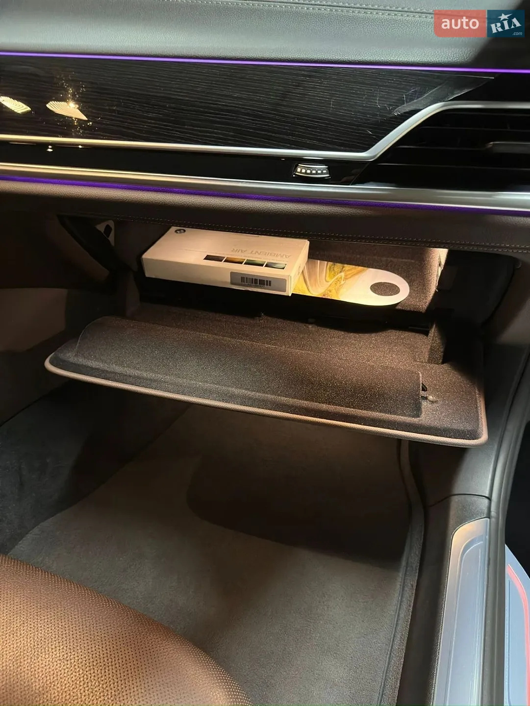 BMW 7 Series 2015 VIN WBA7F21040G382450 фото оголошення 28 з 47