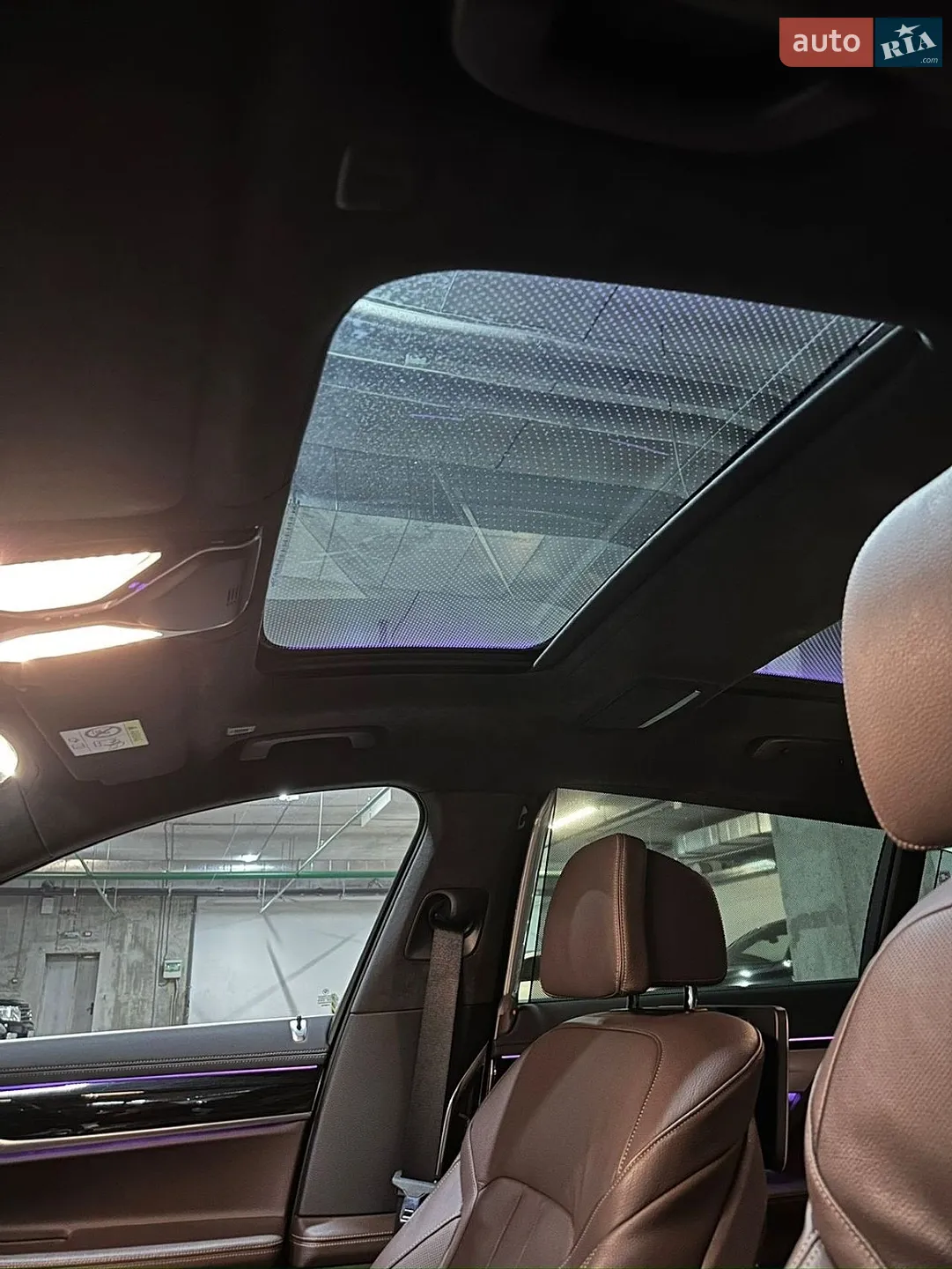 BMW 7 Series 2015 VIN WBA7F21040G382450 фото оголошення 30 з 47