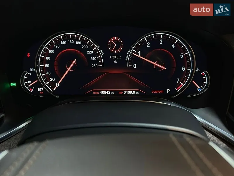 BMW 7 Series 2015 VIN WBA7F21040G382450 фото оголошення 7 з 80