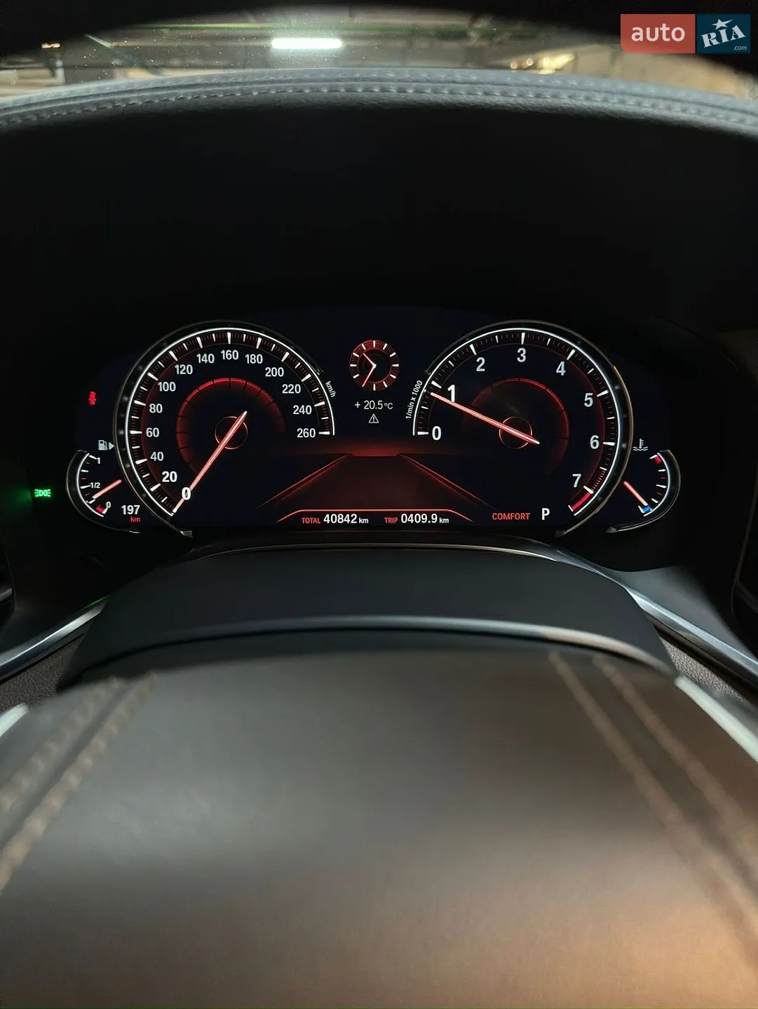 2015 BMW 7er - мініатюра 7