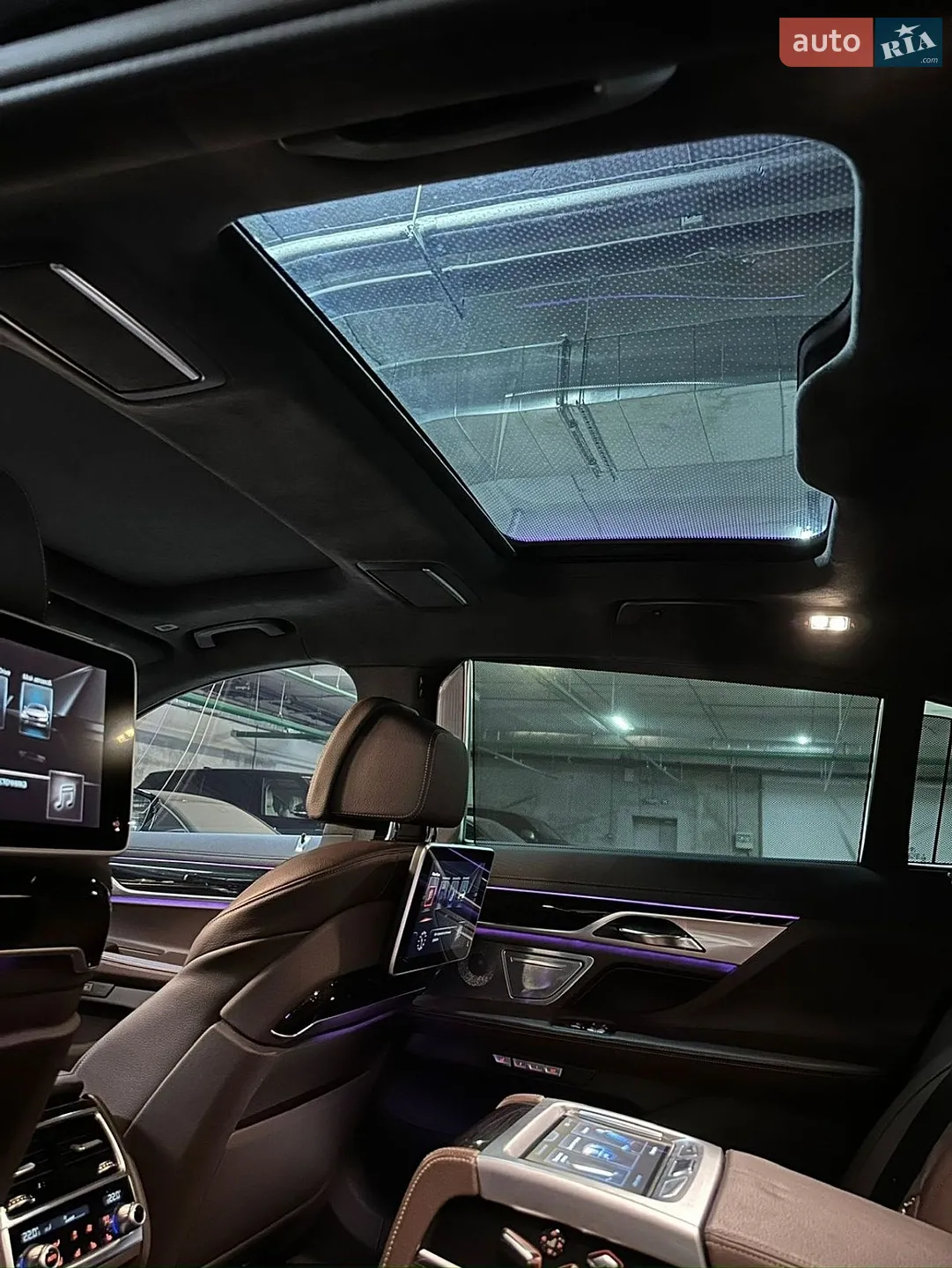 BMW 7 Series 2015 VIN WBA7F21040G382450 фото оголошення 34 з 47