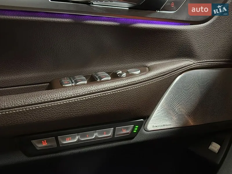 BMW 7 Series 2015 VIN WBA7F21040G382450 фото оголошення 39 з 80