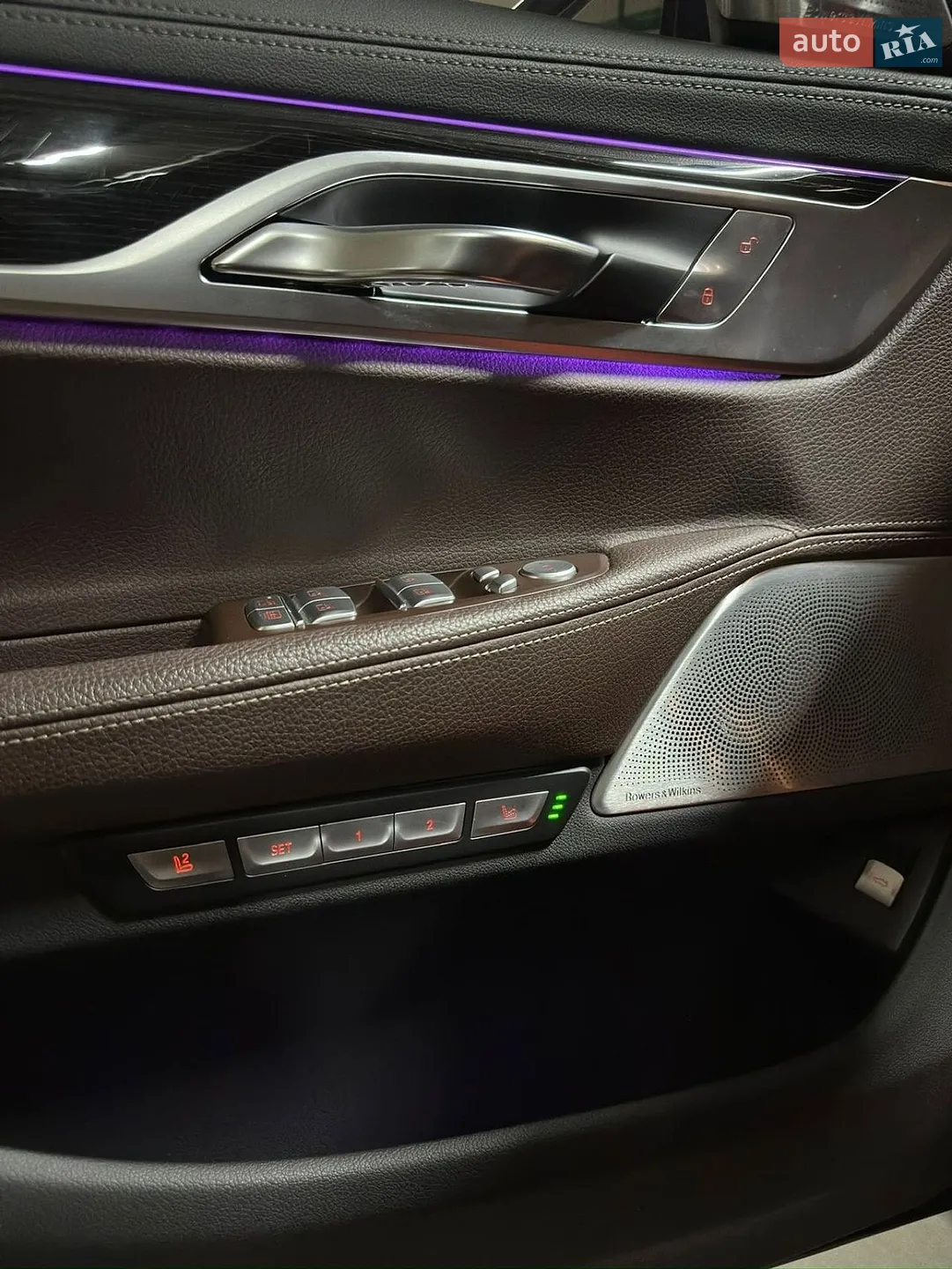 2015 BMW 7er - мініатюра 39