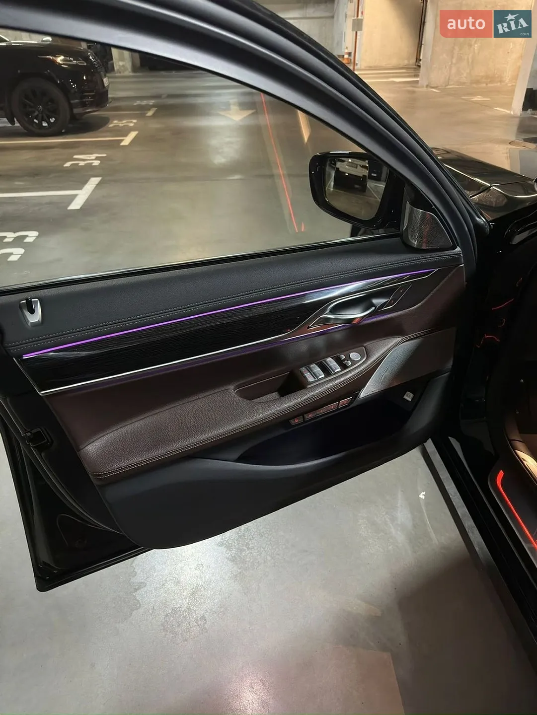 BMW 7 Series 2015 VIN WBA7F21040G382450 фото оголошення 35 з 47