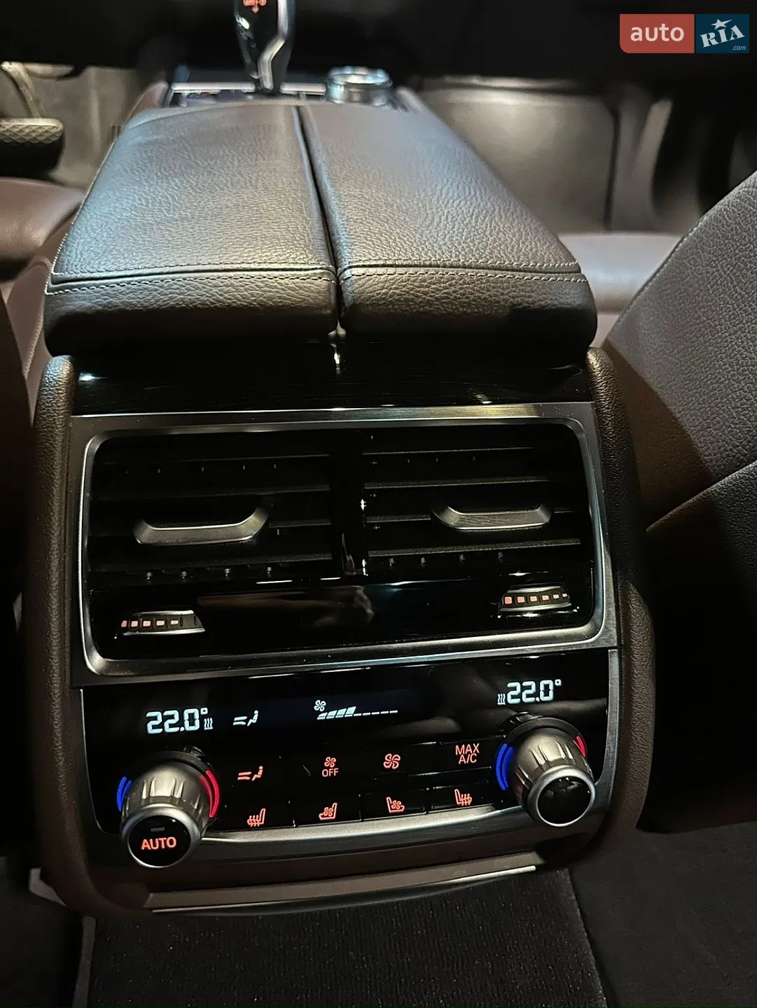 BMW 7 Series 2015 VIN WBA7F21040G382450 фото оголошення 40 з 47