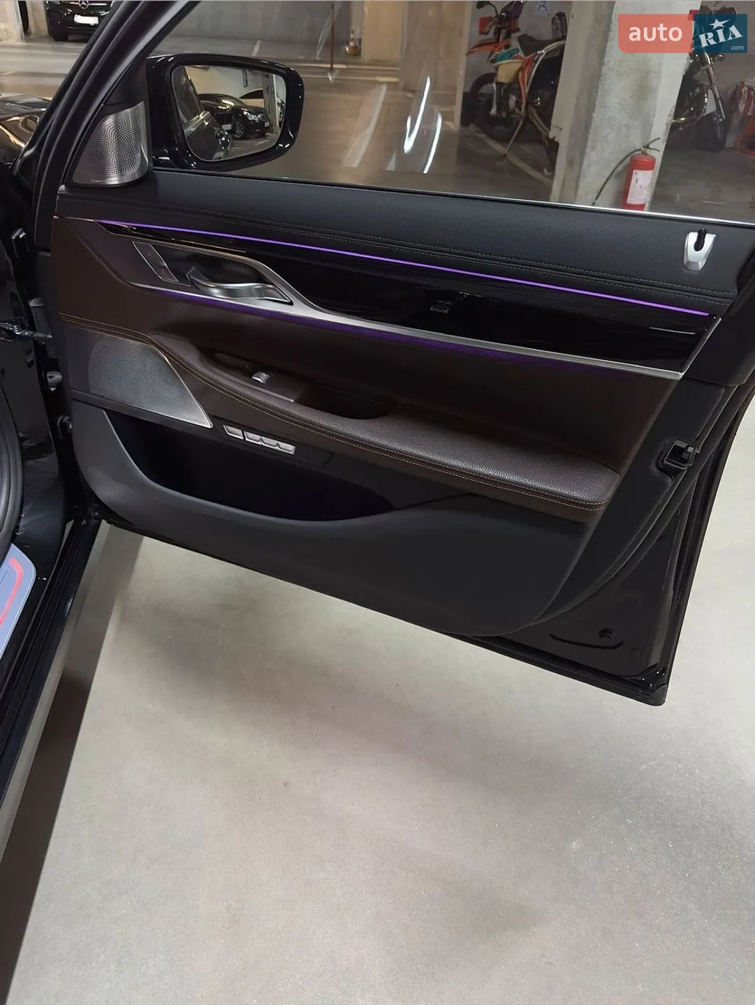 2015 BMW 7er - мініатюра 37