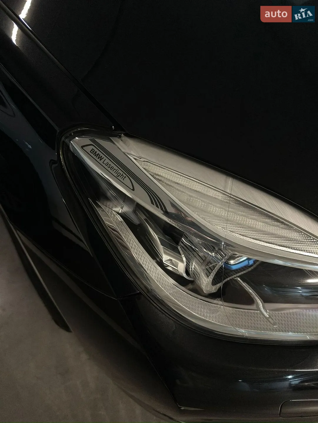 BMW 7 Series 2015 VIN WBA7F21040G382450 фото оголошення 43 з 47