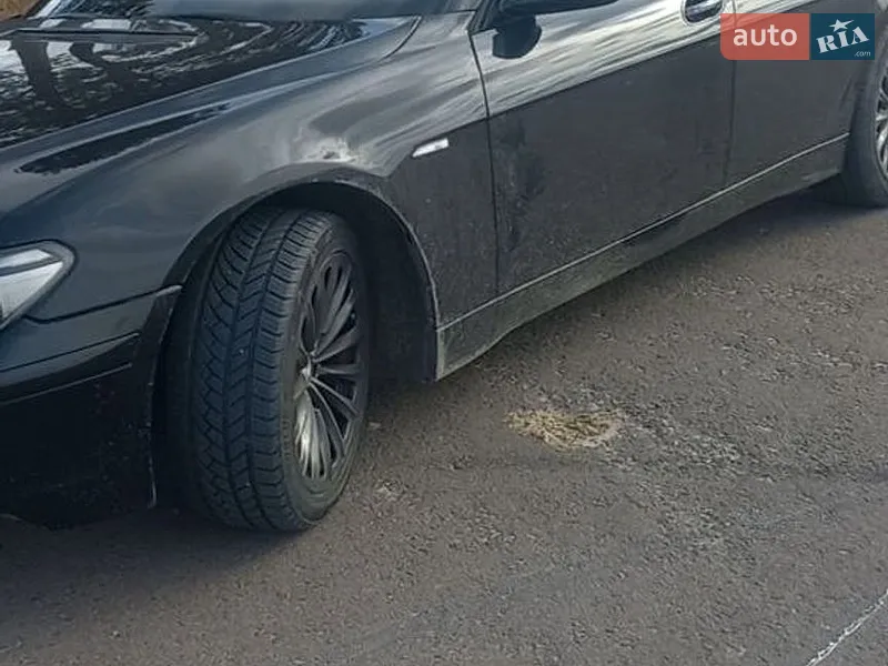 BMW 7 Series 2004 VIN WBAGM21080DR59438 фото оголошення 2 з 35