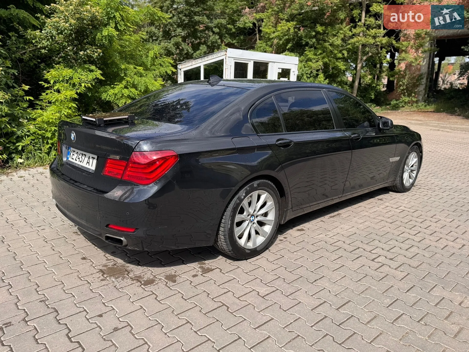 2011 BMW 7er - мініатюра 4