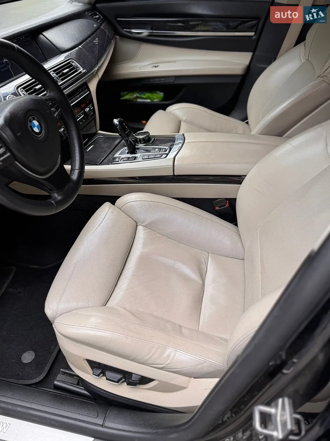2011 BMW 7er - мініатюра 9