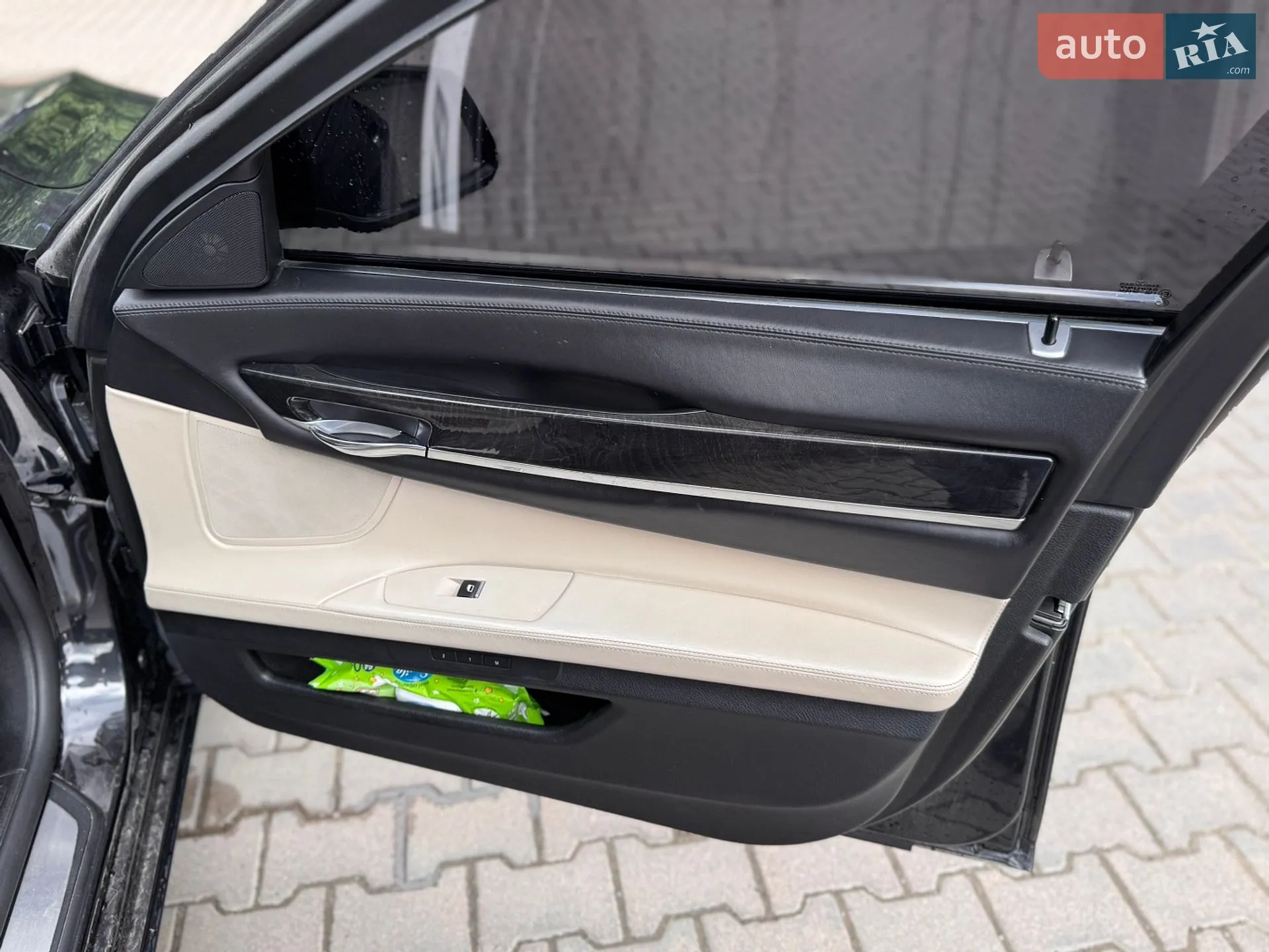 2011 BMW 7er - мініатюра 19