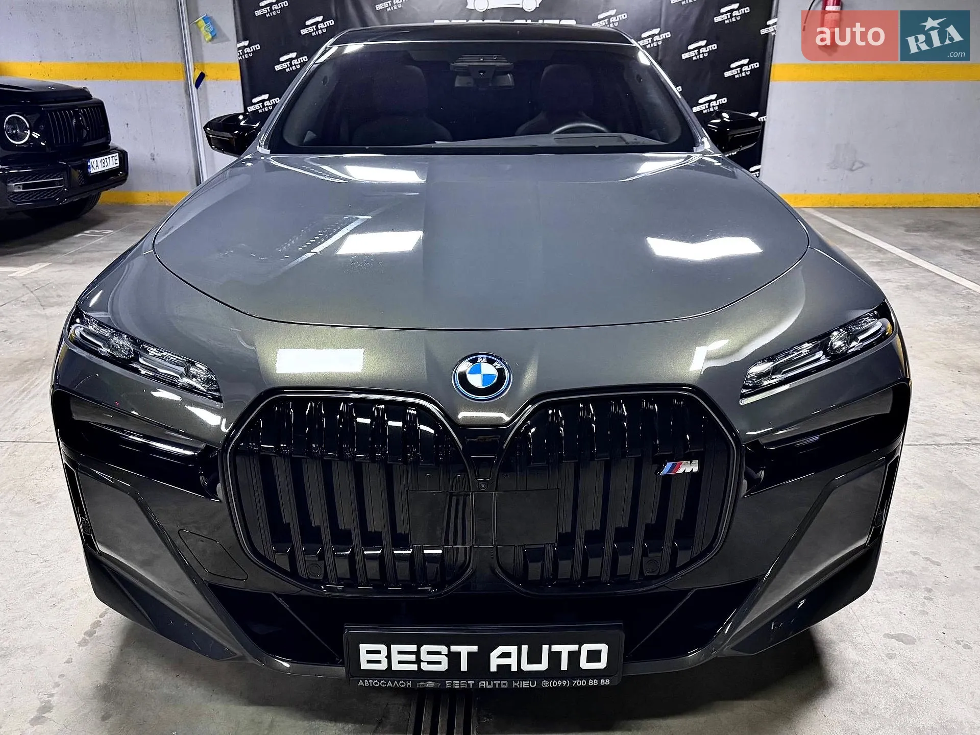 2024 BMW 7er - мініатюра 2