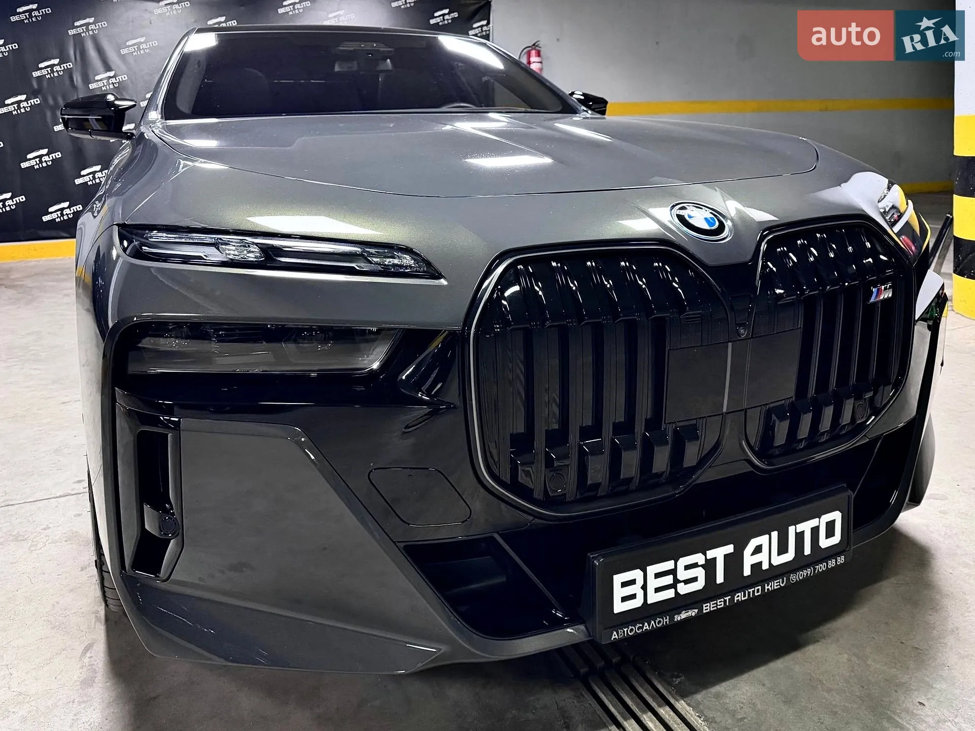 2024 BMW 7er - мініатюра 4