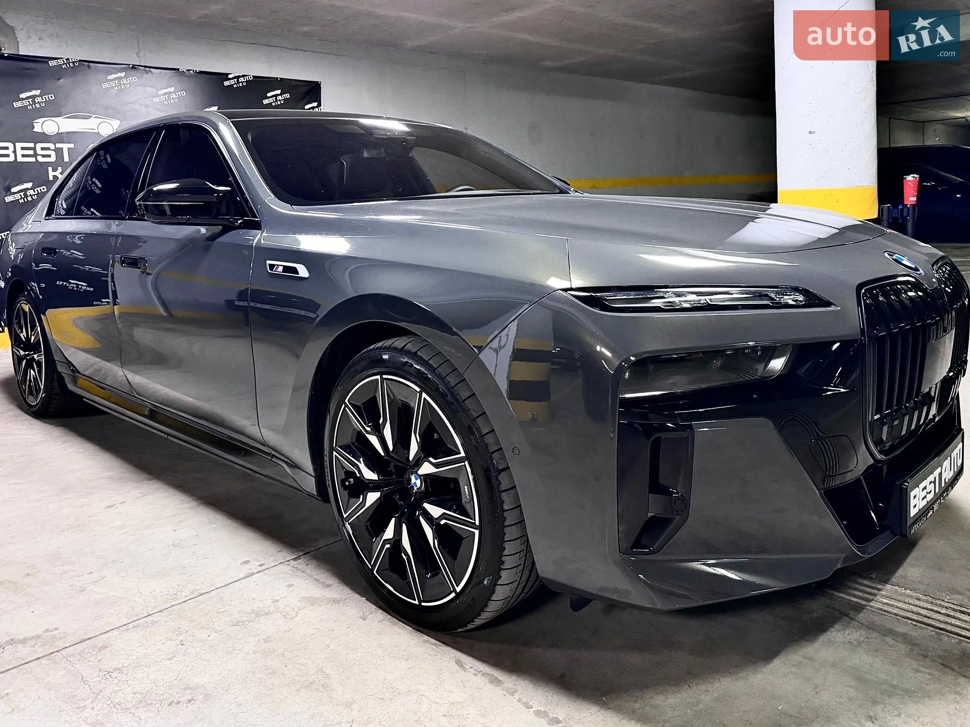 2024 BMW 7er - мініатюра 6