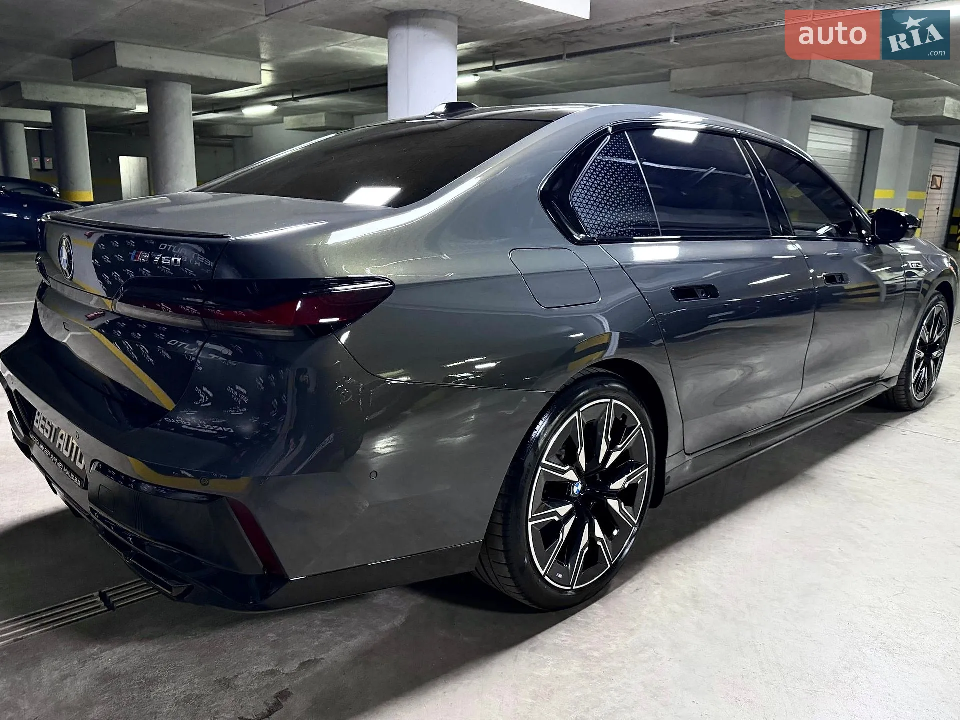 2024 BMW 7er - мініатюра 10