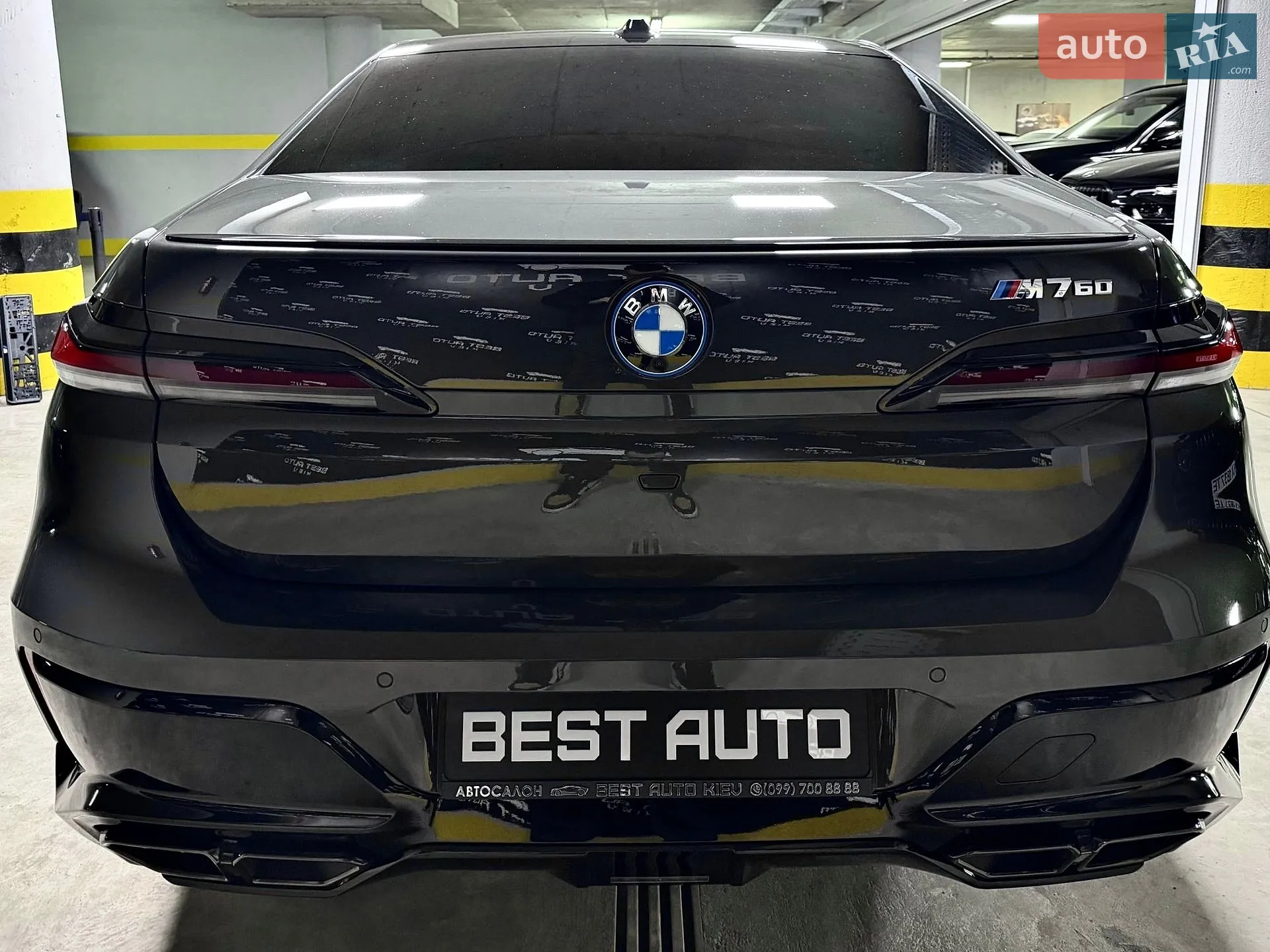 2024 BMW 7er - мініатюра 13