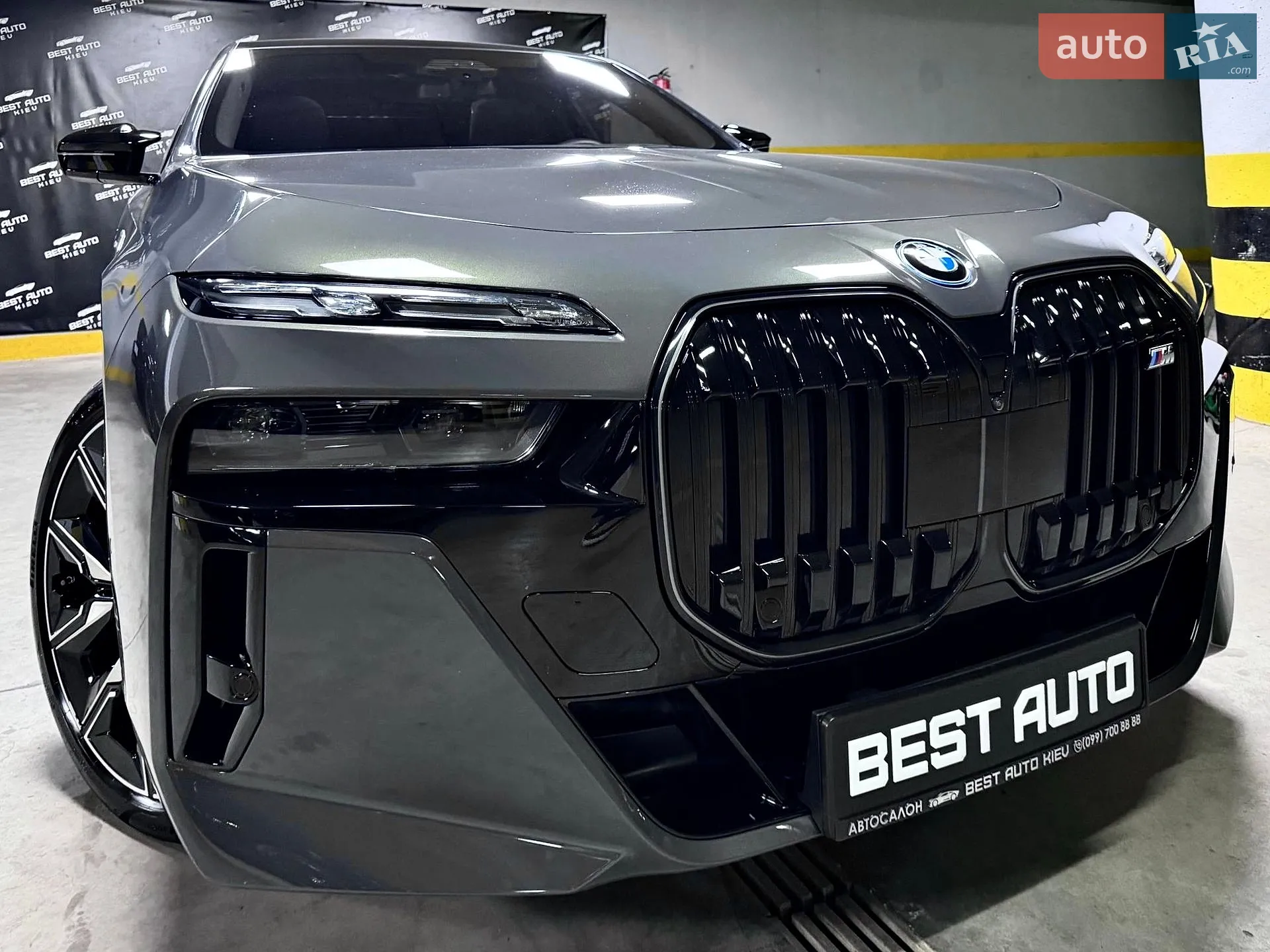 2024 BMW 7er - мініатюра 125