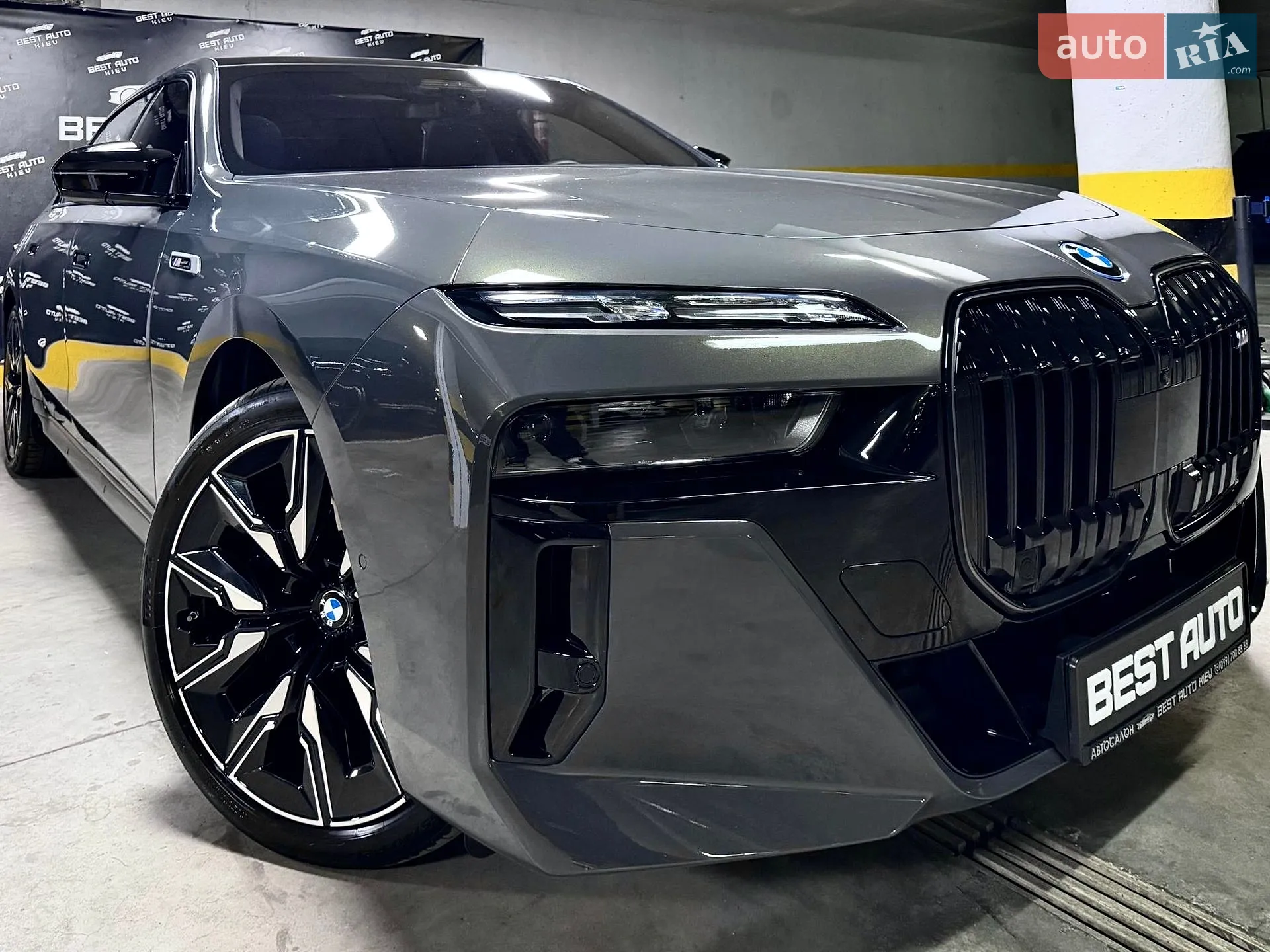 2024 BMW 7er - фото 1