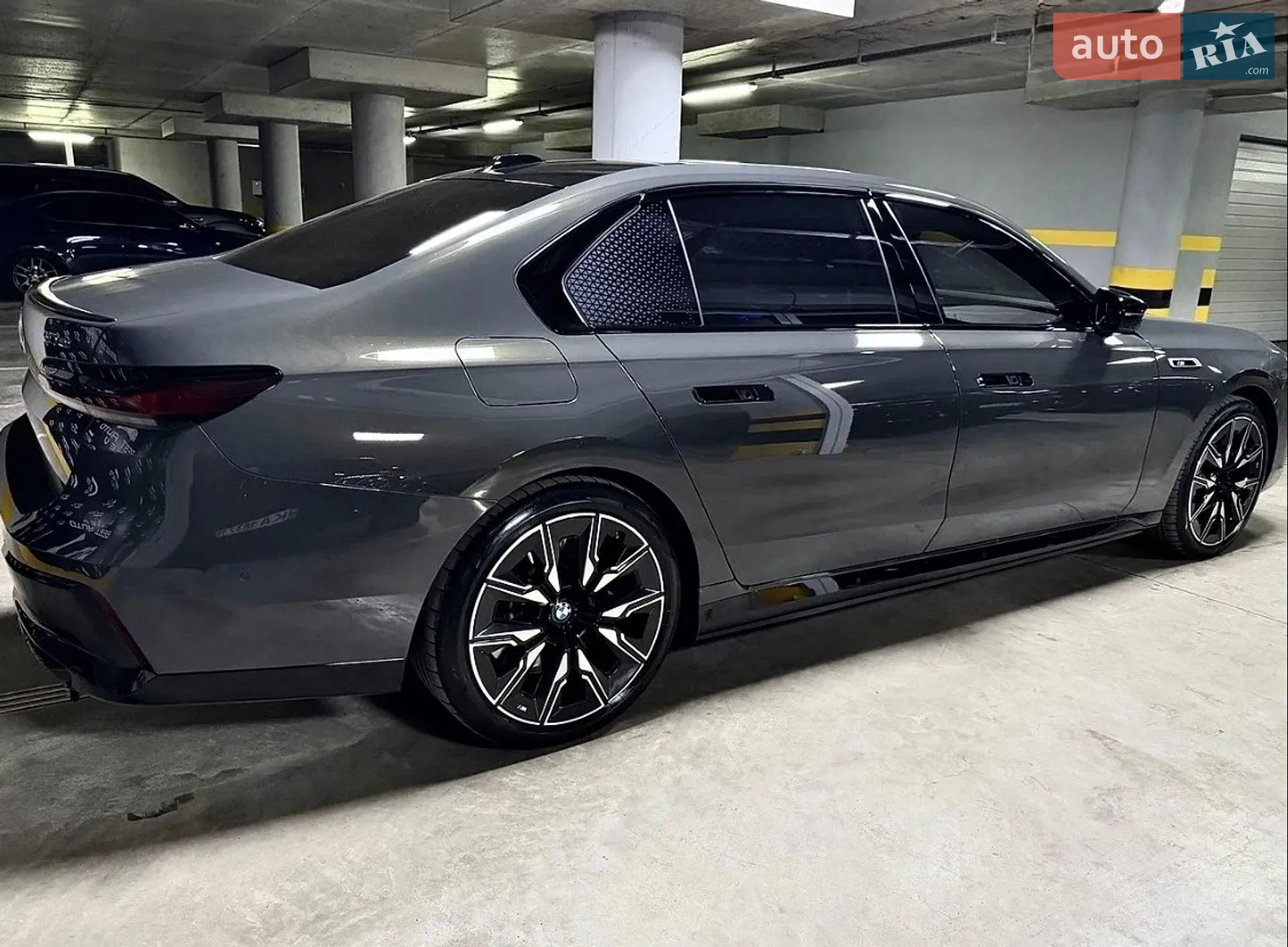 2024 BMW 7er - мініатюра 9