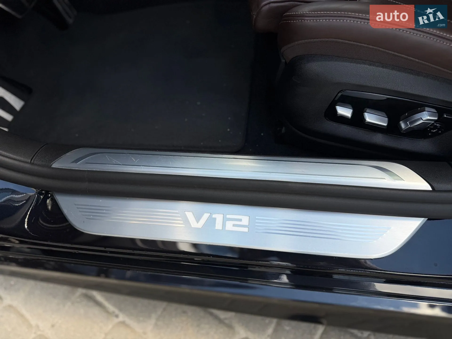 2021 BMW 7er - мініатюра 27