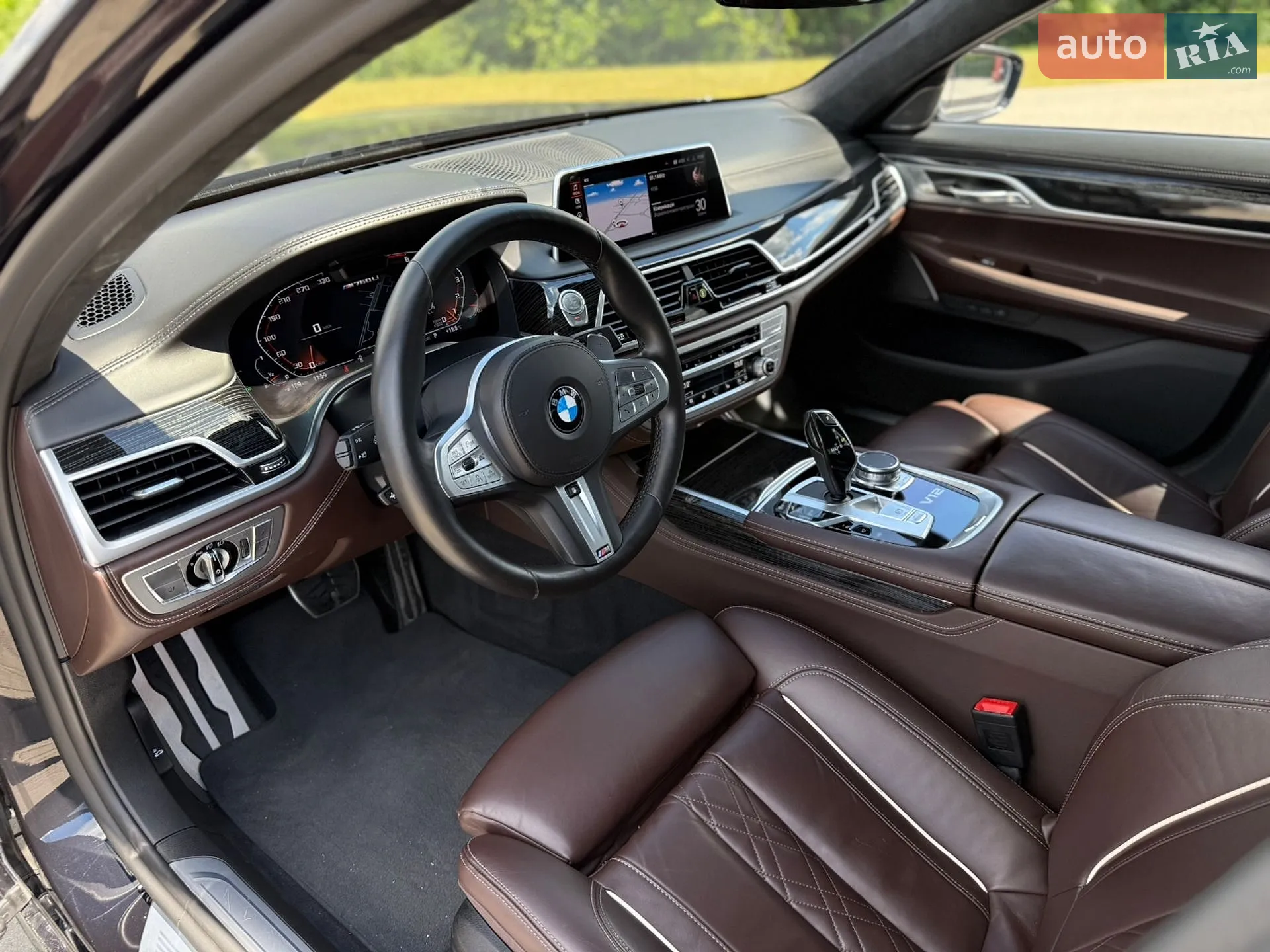 2021 BMW 7er - мініатюра 33