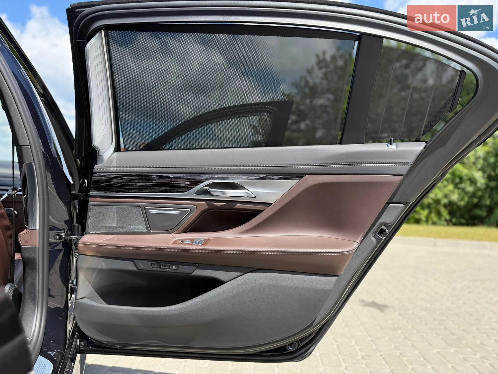 2021 BMW 7er - мініатюра 69