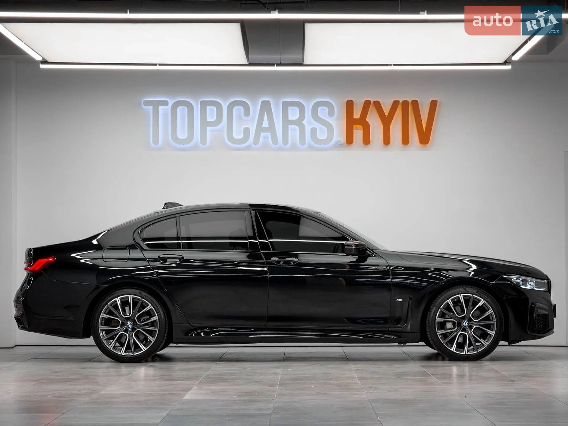 2022 BMW 7er - мініатюра 13